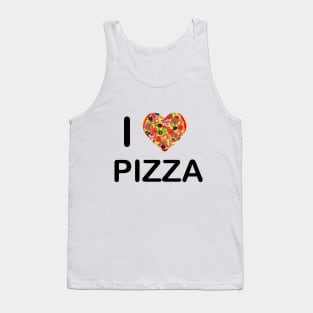 I Love Pizza Tank Top